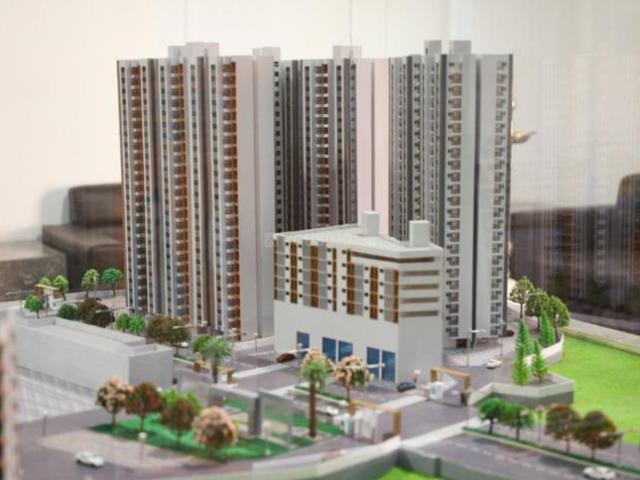 Jay Ganesh Kalas Darshan,Titwala 1 BHK Apartment For Sale Thane