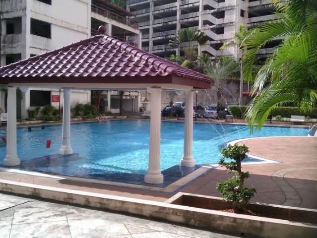 Jay Series Greenlane Heights Block J, Jelutong