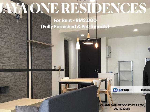 Jaya One Residences