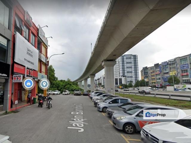 Puchong Jaya Corner Shoplot 3 Storey