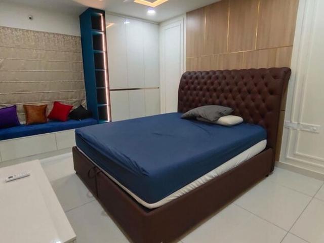 Jayabheri The Sahasra 2 Bedroom 1423 Sq. Ft. Apartment in Serilingampally Hyderabad Listing ID: #10072