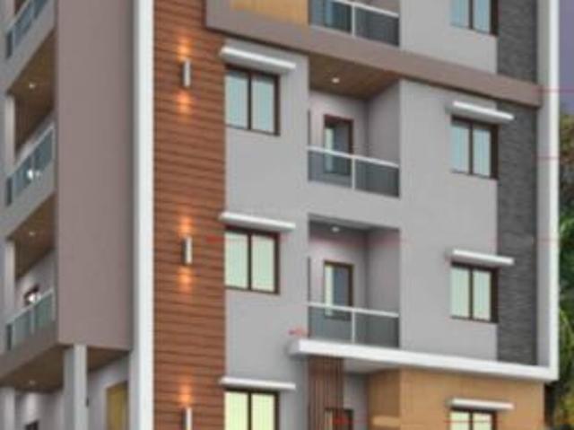 Jayanagar 2 BHK Apartment For Sale Bengaluru