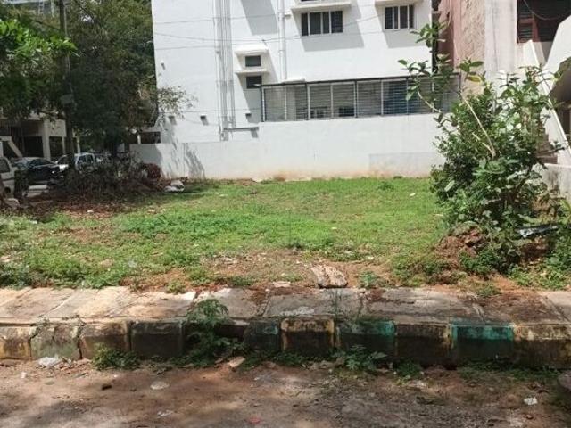Jayanagar 7th Block 2000 Sq. Ft. Plot in Jayanagar Bangalore Listing ID: #10281