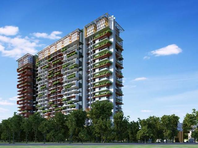 Jayanagar 4 BHK Apartment For Sale Bengaluru