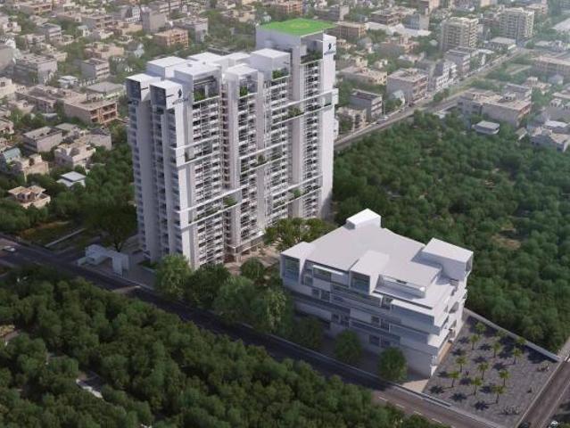Pramuk MM Meridian,Jayanagar 4 BHK Penthouse For Sale Bangalore