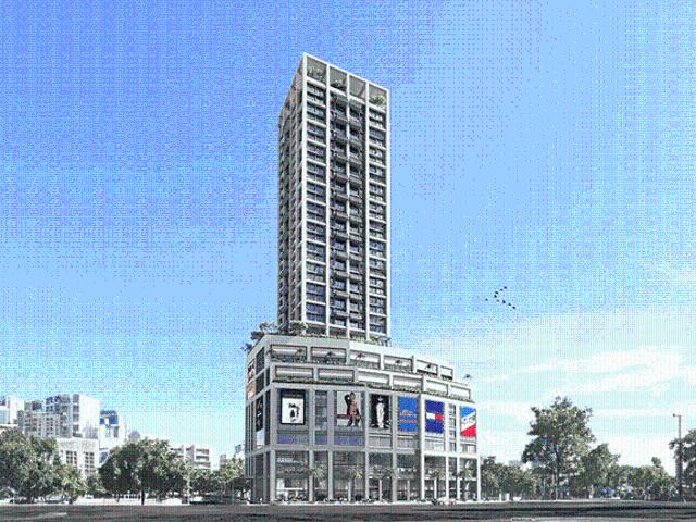 Jaydeep La Residency,Thane West 1 BHK Apartment For Sale Thane