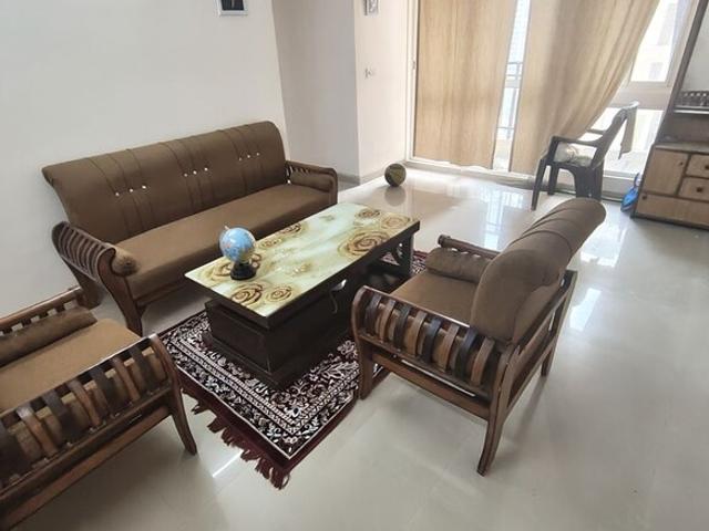 Jaypee Greens Kosmos 2 Bedroom 950 Sq. Ft. Apartment in Sector 134 Noida Listing ID: #10387