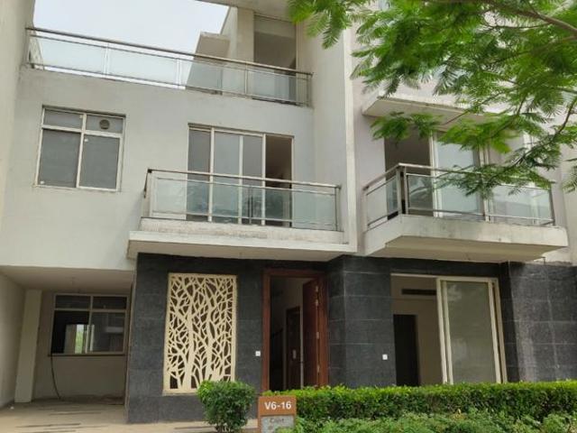 Jaypee Greens Sun Court III 3 Bedroom 3820 Sq. Ft. Apartment in Jaypee Greens Greater Noida Listing ID: #9930