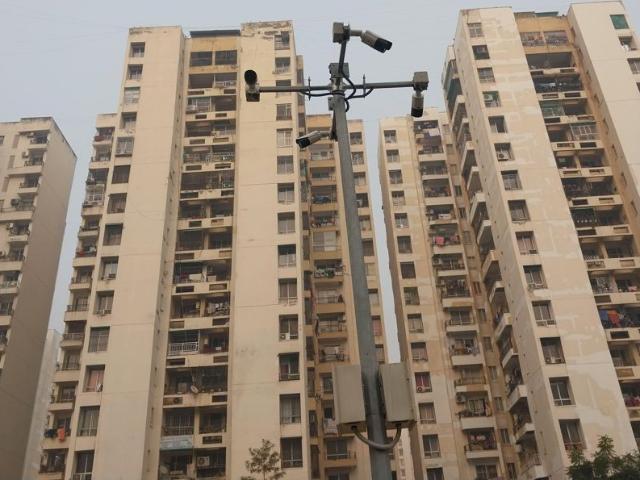 Jaypee Kensington Boulevard 2 Bedroom 980 Sq. Ft. Apartment in Sector 131 Noida Listing ID: #10213
