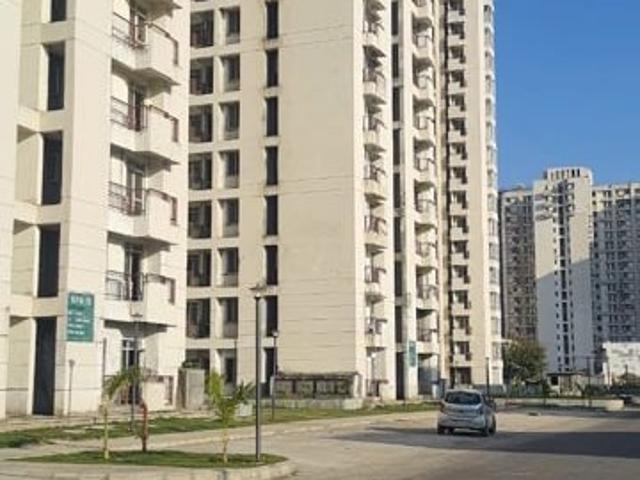 Jaypee Kensington Park Apartments 2 Bedroom 1107 Sq. Ft. Apartment in Sector 133 Noida Listing ID: #10398