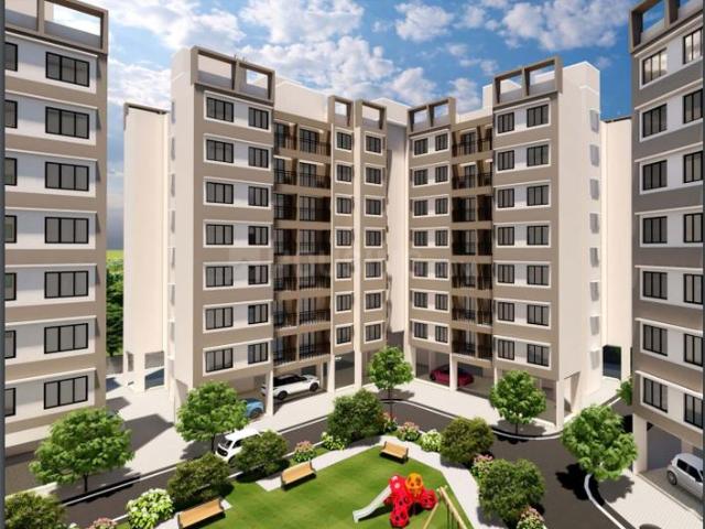 Jayram Residency Phase I,Panvel 2 BHK Apartment For Sale Navi Mumbai