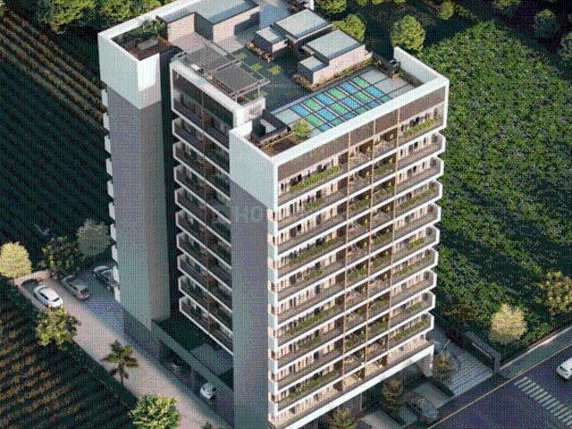 Jayraj Signature Elanza,Ulwe 1 BHK Apartment For Sale Navi Mumbai