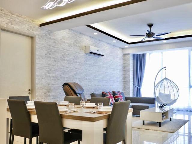 Jazz Residences Sea View 1365sf Fully Renovated Tanjung Tokong