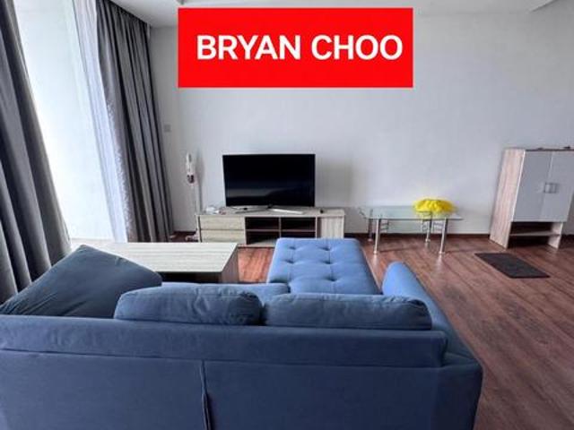JAZZ SUITE 1 FOR RENT At JALAN WAN ALWI KUCHING SARAWAK