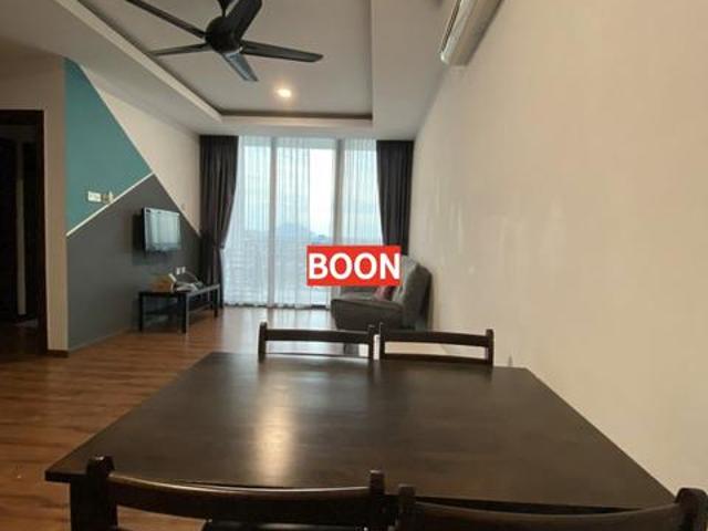 Jazz Suite 1 ROI 44 Serviced Apartment 2 Bedroom FOR SALE Vivacity