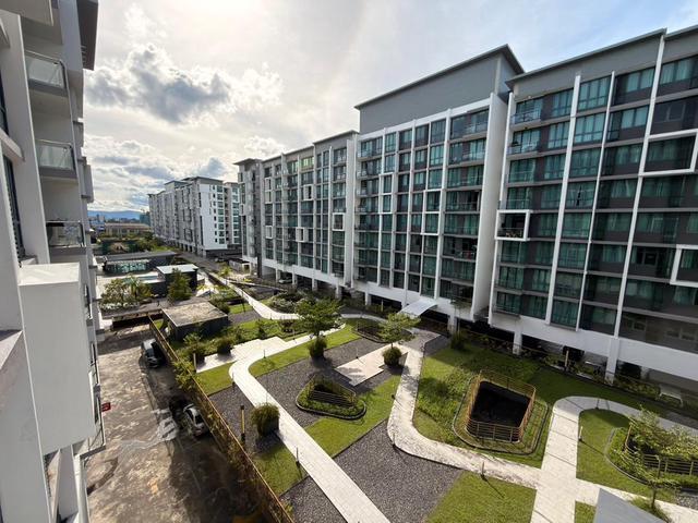 Jazz Suite 4 Jln Wan Alwi Vivacity FOR RENT