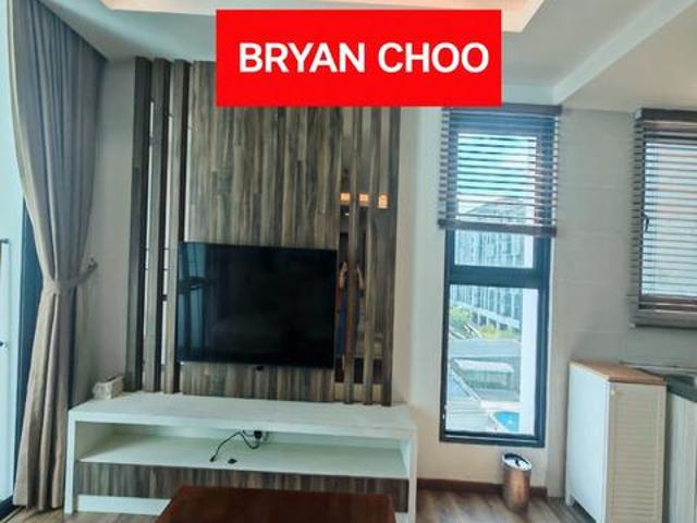 JAZZ SUITES 4 FOR RENT At VIVACITY KUCHING SARAWAK