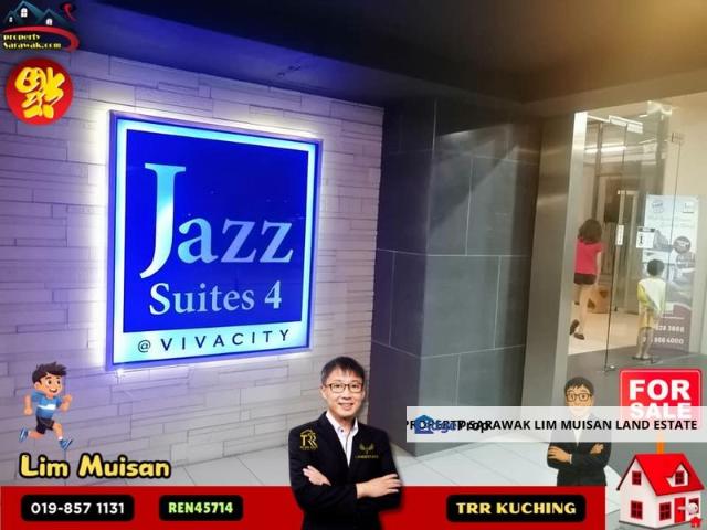 Jazz Suites @ Vivacity Megamall