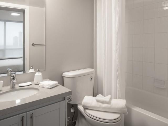 Jazz 2 Bedroom Apartment for Rent at 167 Church St, Toronto, ON M5B 1Y6 Garden District