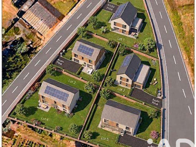 Jazeneuil Vente Terrain 86