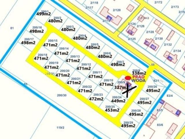 Jazowa 471 m², Nowy Dwór Gdański