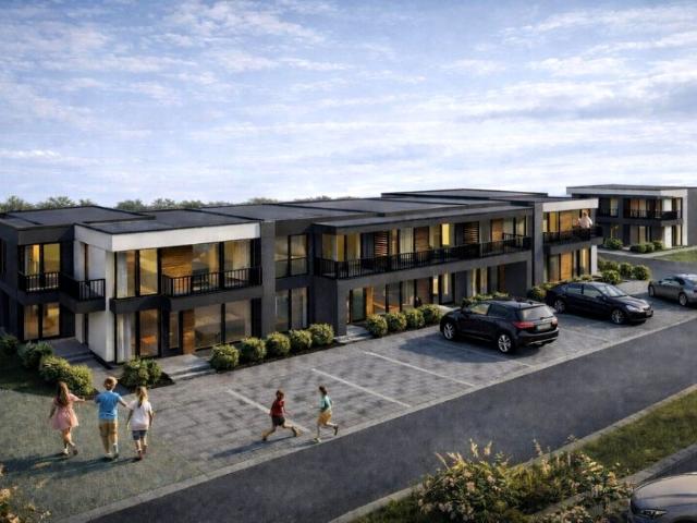 Jazowa 58 m², Rzeszów