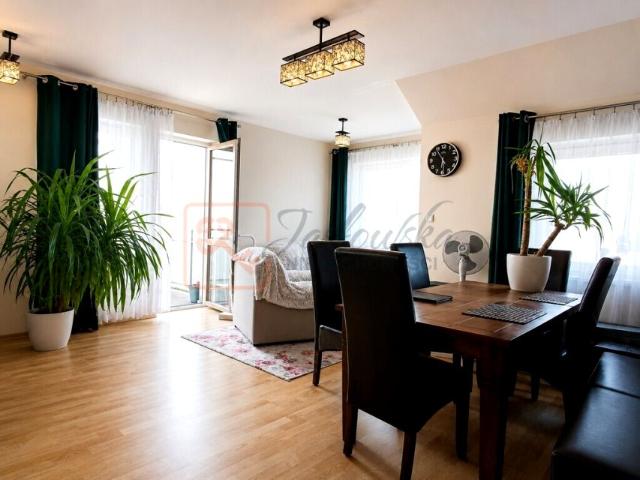 Jazowa 66 m², Rzeszów