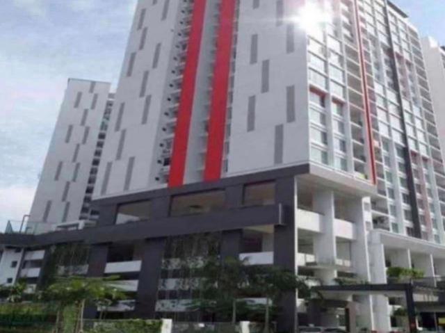 JB Taman Tampoi Indah Jln Skudai Lama Greenfield Regency Studio House