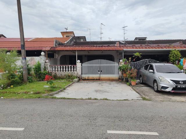 JB Taman Dato Penggawa Barat Single Storey Terrace House Bukit Mewah