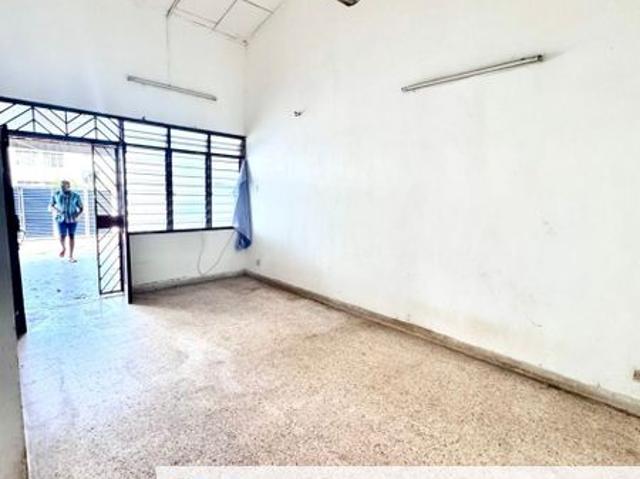 JB Taman Perling Jalan Camar @ Single Storey Unblock View