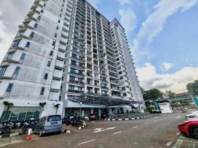 JB Taman Suria Muafakat Lagenda Tasek Luxurious Suites Condominium