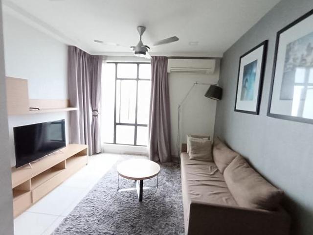 Jb Termurah Unit Fully Furnished Untuk Disewa 1Tebrau Residence