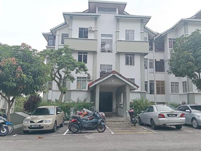 JB Termurah Full Loan Apartment Untuk Dijual Mon Bisca Permas Jaya