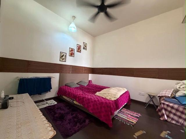 Jb Town Near CIQ SKS Pavillion Fully Furnished