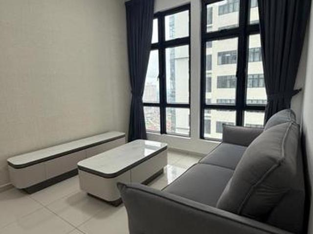 JB Town Near KSL Mall CIQ Danga bay Space Residence 2 2bed2bath