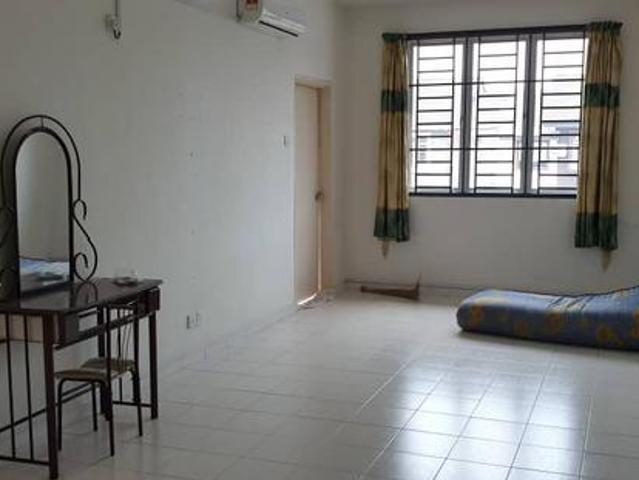 JB Town Nearby CIQ Larkin 25 Storey Terrace For Sale Rm650k 4Beds