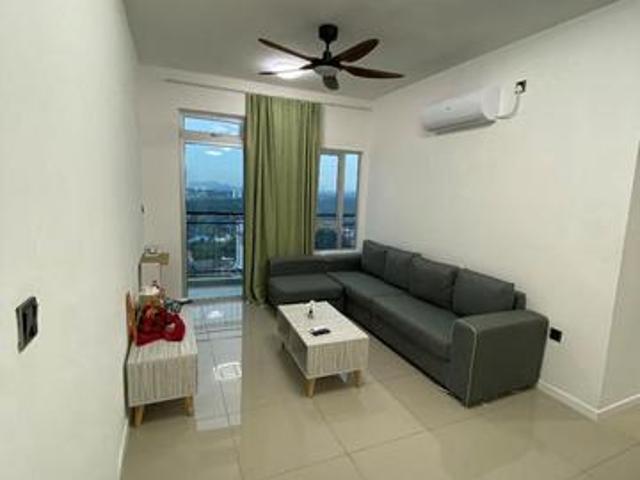 JB Town One 49 Residence 3 Bed 2 Bath Fully Furnished Near CIQ