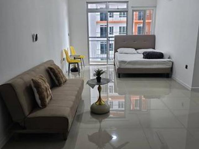Jb town One 49 Residences 3beds Fully Furnished Brand New near CIQ