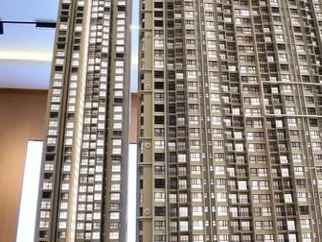 JB Town Apartment / 2nd tallest apartment in JB
