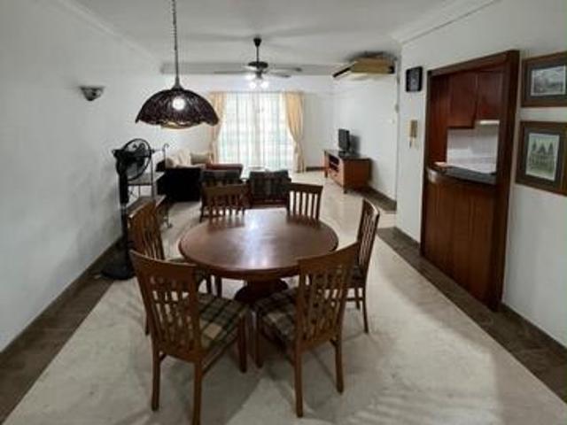 JB Town Area Big 3room Fully Furnish Unit For Rent
