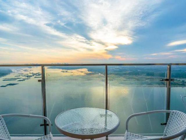 Jb Town Area Seaview 2 Bed Foreigner Can Buy Summer Suites RF Ciq Rts