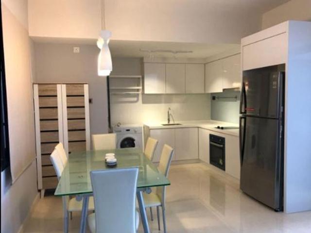 JB town Custom VSummerplace duplex 2 bedroom fully furniture