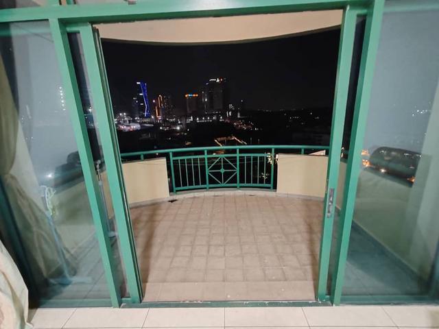 JB Town CIQ Taman Abad The Wadihana Condominium 31bed 3bath