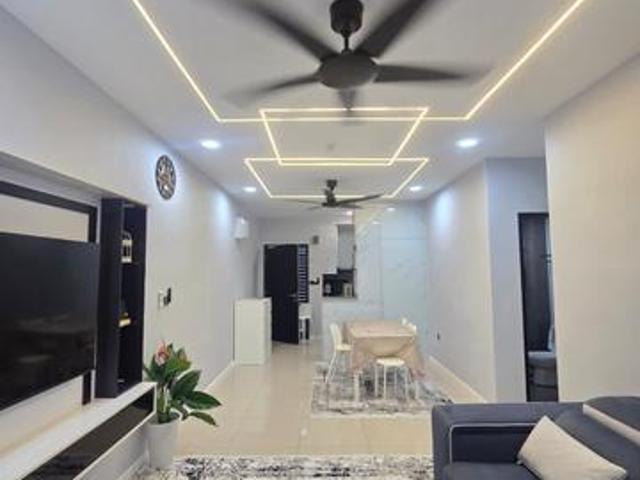 JB Town CIQ Pandan One 49 residence 3 bed 2bath