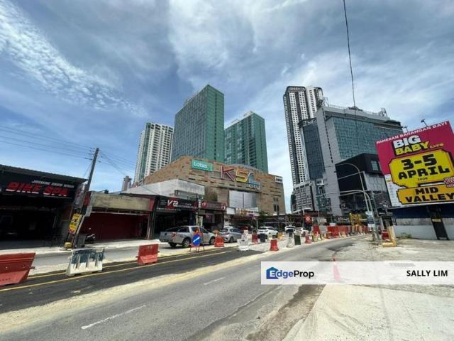 JB Town Commercial Lot / 3 Storey Commercial Building + Rooftop / Near KSL City Mall