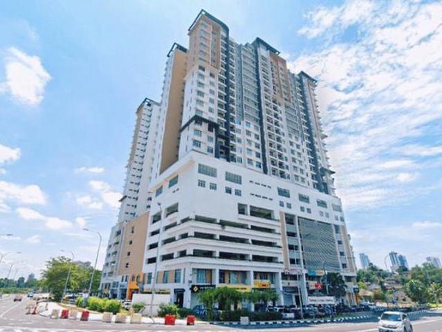 JB Town Condo Datin Halimah Sks Habitat Near Ciq D Larkin Residence