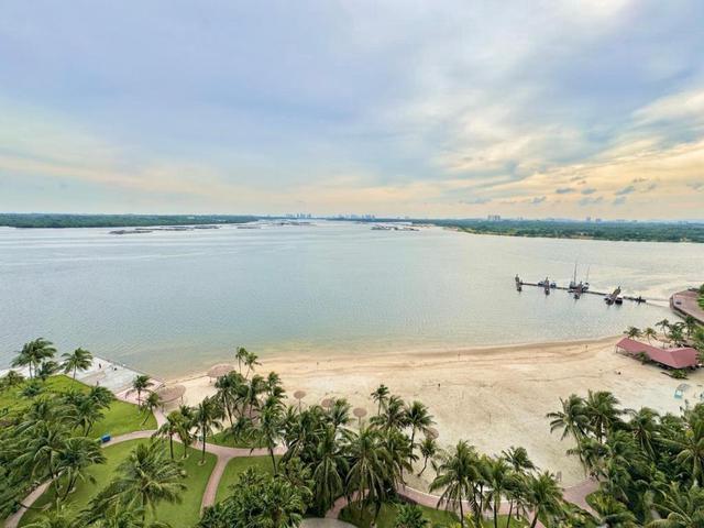 Jb Town Condo Sky88 Bora Tropez Danga Bay Foreigners Eligible Paragon