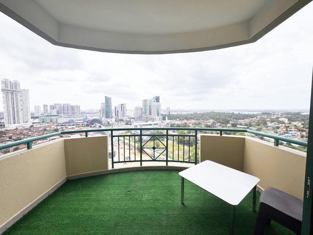 JB town condo wadihana