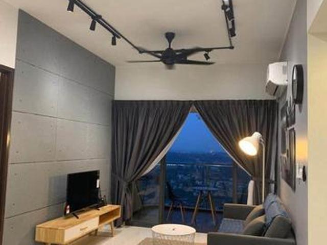 JB Town Condominium For Rent
