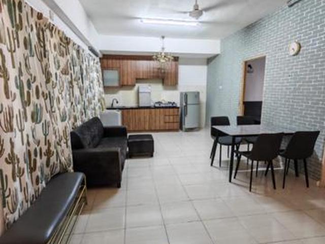 Jb Town Duta Impian Apartment Fully Furnished